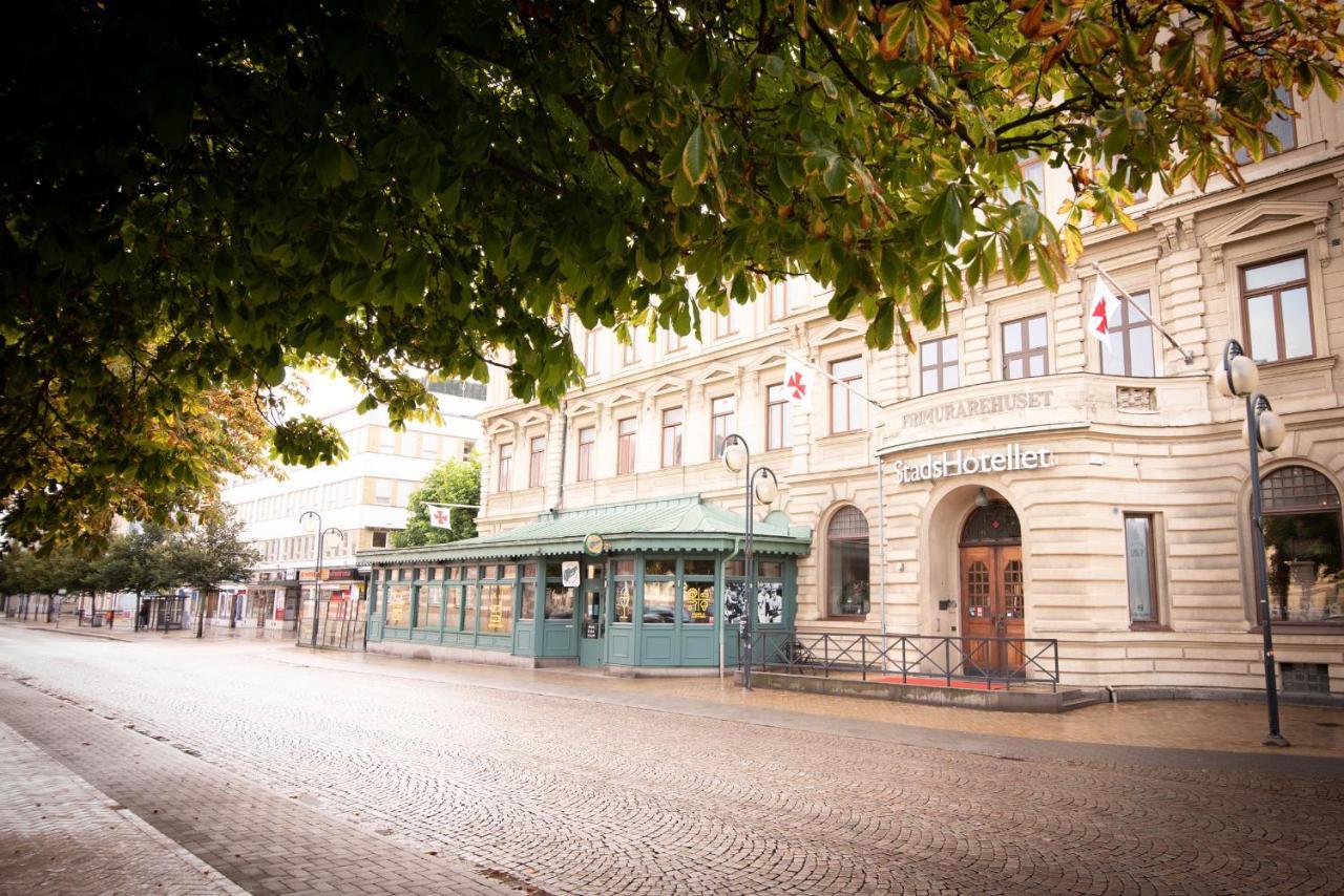 Stadshotellet Kristianstad Exterior foto